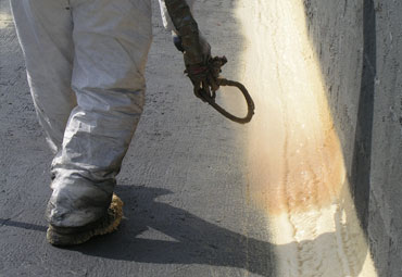 Decatur spray foam roofs are seamless and monolithic